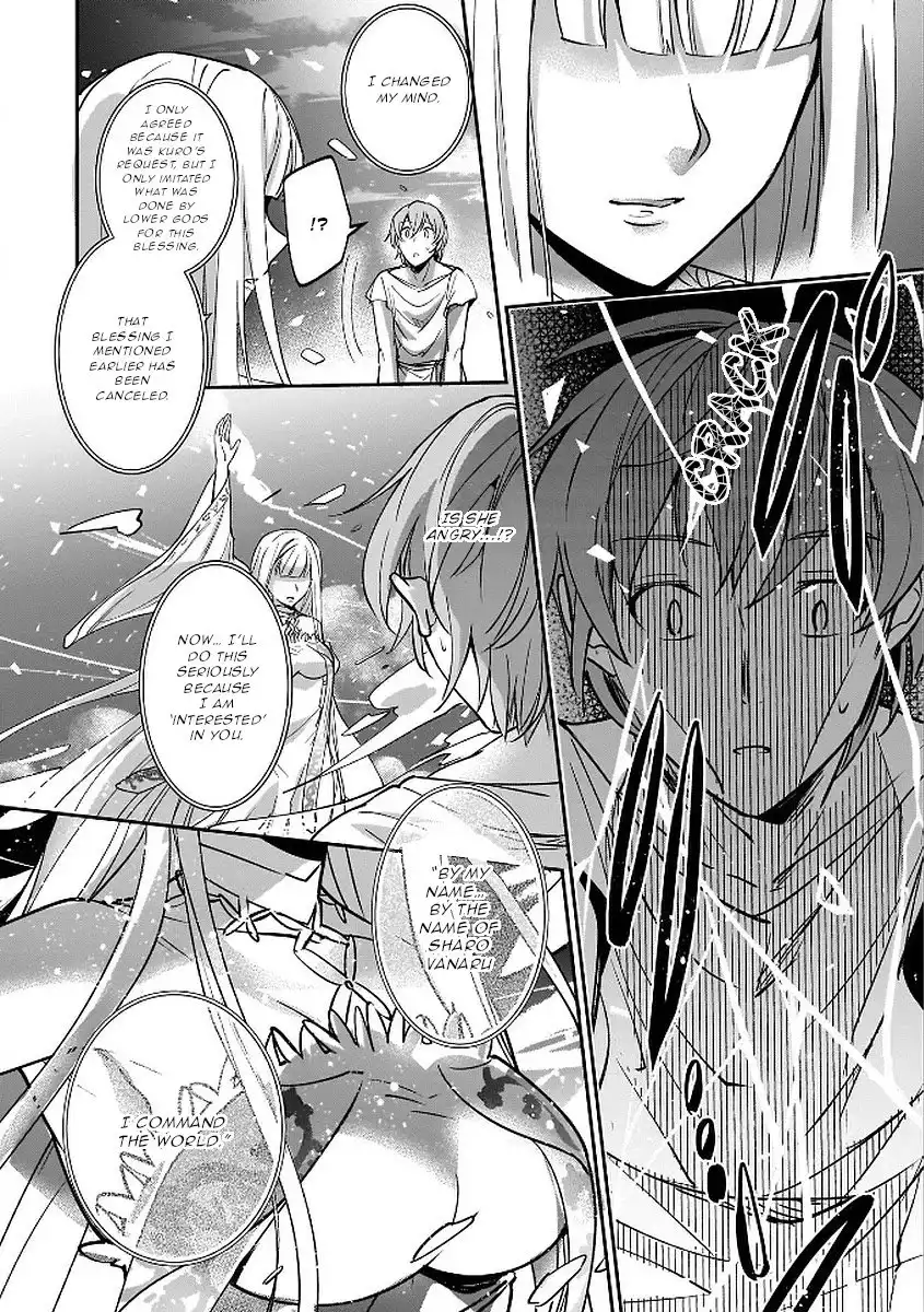 Yuusha Shoukan ni Makikomareta kedo, Isekai wa Heiwa deshita Chapter 5 19